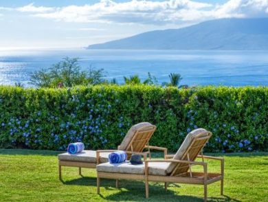 The Ultimate Lahaina Maui Private Residence
