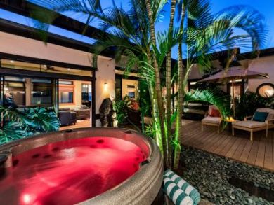 The Ultimate Lahaina Maui Private Residence