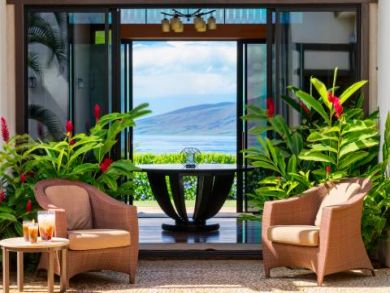 The Ultimate Lahaina Maui Private Residence