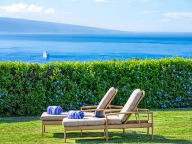 The Ultimate Lahaina Maui Private Residence