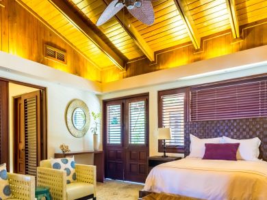 Luxury Vacation Villa for Rent at Casa De campo