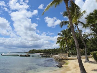 Luxury Vacation Villa for Rent at Casa De campo