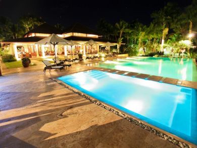 Luxury Vacation Villa for Rent at Casa De campo