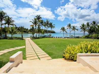 Luxury Vacation Villa for Rent at Casa De campo
