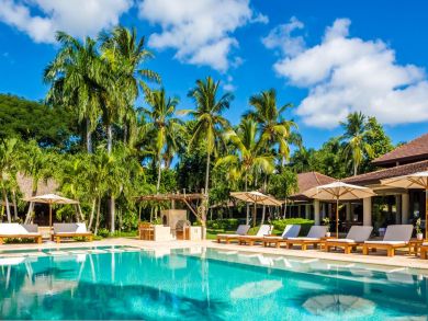 Luxury Vacation Villa for Rent at Casa De campo