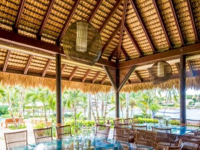 Luxury Vacation Villa for Rent at Casa De campo