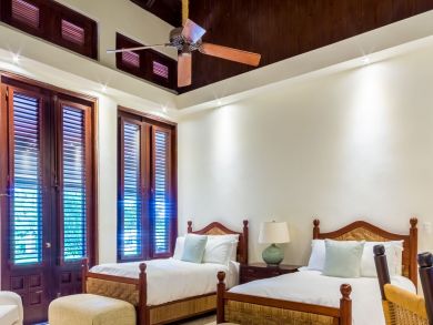 Luxury Vacation Villa for Rent at Casa De campo