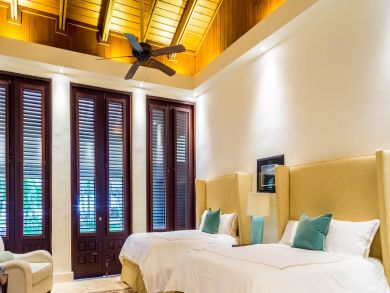 Luxury Vacation Villa for Rent at Casa De campo