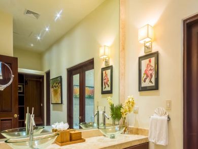 Luxury Vacation Villa for Rent at Casa De campo