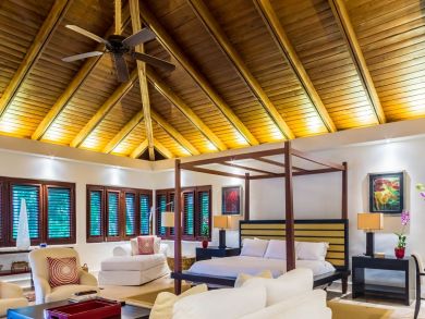 Luxury Vacation Villa for Rent at Casa De campo