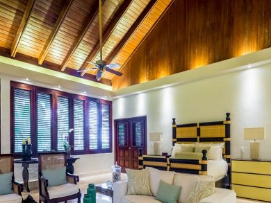 Luxury Vacation Villa for Rent at Casa De campo