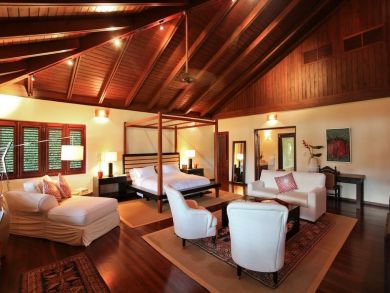 Luxury Vacation Villa for Rent at Casa De campo