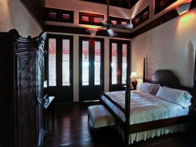 Luxury Vacation Villa for Rent at Casa De campo
