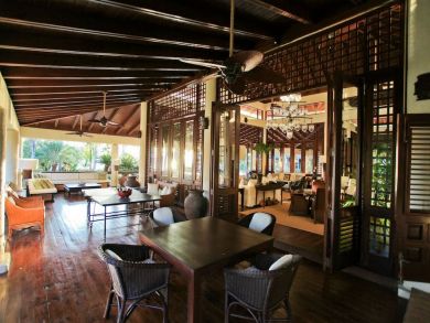 Luxury Vacation Villa for Rent at Casa De campo