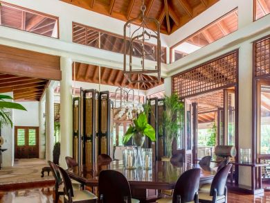 Luxury Vacation Villa for Rent at Casa De campo