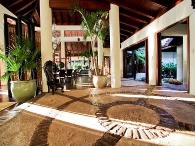Luxury Vacation Villa for Rent at Casa De campo