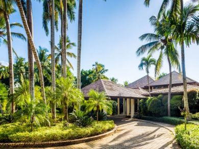 Luxury Vacation Villa for Rent at Casa De campo
