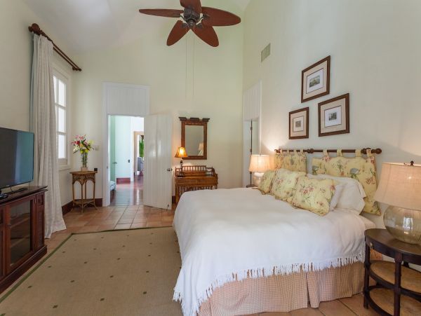 Sosua Luxury Six Bedroom Vacation Pool Villa Beachfront