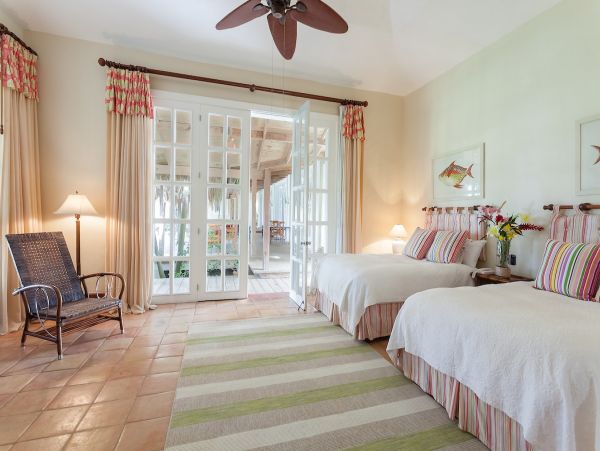 Sosua Luxury Six Bedroom Vacation Pool Villa Beachfront