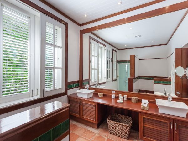 Sosua Luxury Six Bedroom Vacation Pool Villa Beachfront