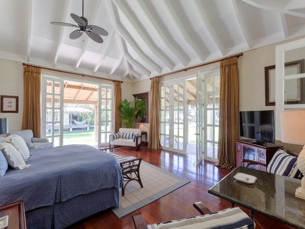 Sosua Luxury Six Bedroom Vacation Pool Villa Beachfront