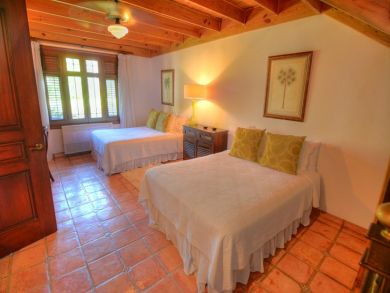 Oceanfront Vacation Villa in Dominican Republic Views