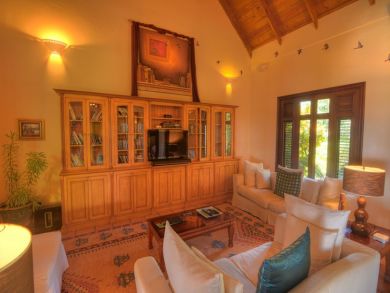 Oceanfront Vacation Villa in Dominican Republic Views