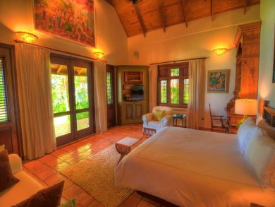 Oceanfront Vacation Villa in Dominican Republic Views