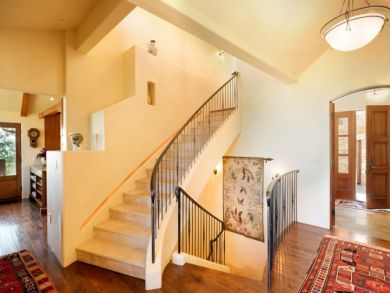 Stairs to First Floor