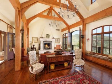 Open Plan Living Area