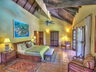 Dominican Luxury Vacation Villa Luxury All the Way