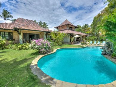 Dominican Luxury Vacation Villa Luxury All the Way