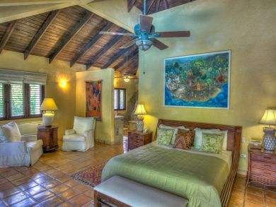 Dominican Luxury Vacation Villa Luxury All the Way
