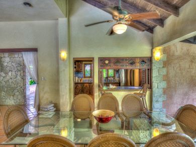 Dominican Luxury Vacation Villa Luxury All the Way