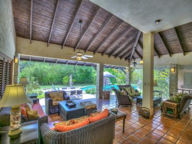 Dominican Luxury Vacation Villa Luxury All the Way