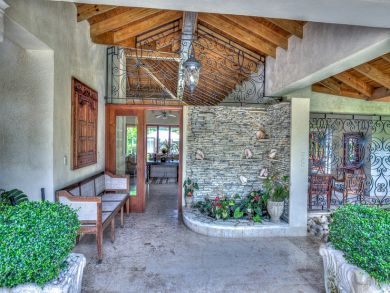 Four Bedroom Dominican Luxury Villa Pool Walk to Beach