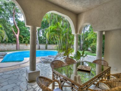 Sosua Five Bedroom Luxury Vacation Villa Luxury all the Way