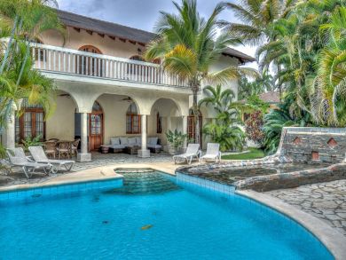 Sosua Five Bedroom Luxury Vacation Villa Luxury all the Way