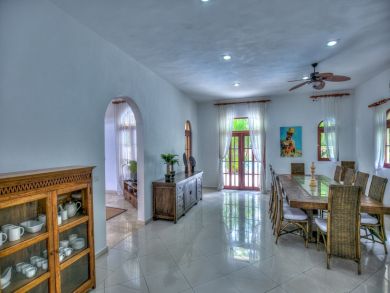 Sosua Five Bedroom Luxury Vacation Villa Luxury all the Way
