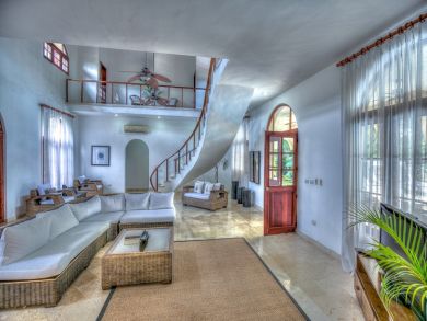 Sosua Five Bedroom Luxury Vacation Villa Luxury all the Way