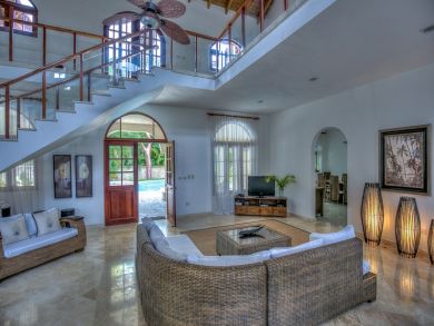 Sosua Five Bedroom Luxury Vacation Villa Luxury all the Way