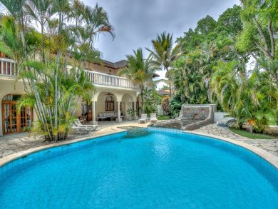 Sosua Five Bedroom Luxury Vacation Villa Luxury all the Way