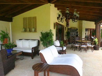 Four Bedroom Vacation Villa  Sosua Dominican Republic Value