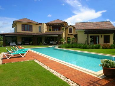 Four Bedroom Vacation Villa  Sosua Dominican Republic Value