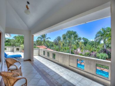Luxury Villa with Pool Dominican Republic.