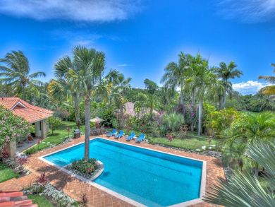 Luxury Villa with Pool Dominican Republic.