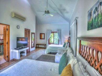 Luxury Villa with Pool Dominican Republic.