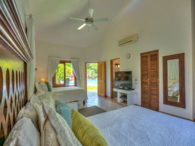 Luxury Villa with Pool Dominican Republic.