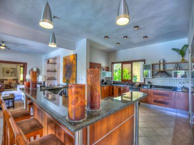 Luxury Villa with Pool Dominican Republic.