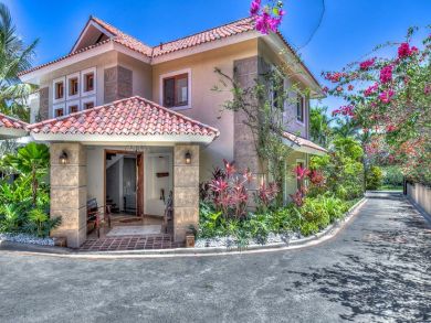Luxury Villa with Pool Dominican Republic.